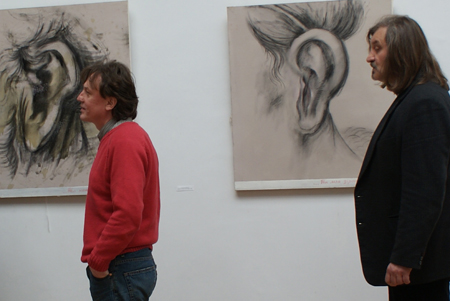 art Ukraine pokidanets markitan gulich loyko 